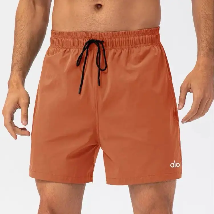 Lululemon Shorts — orange red colorway — Joyagoo Spreadsheet photo