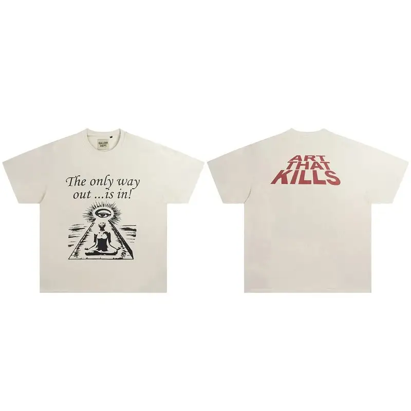 Gallery Dept TEES — 10 colorway — Joyagoo Spreadsheet photo