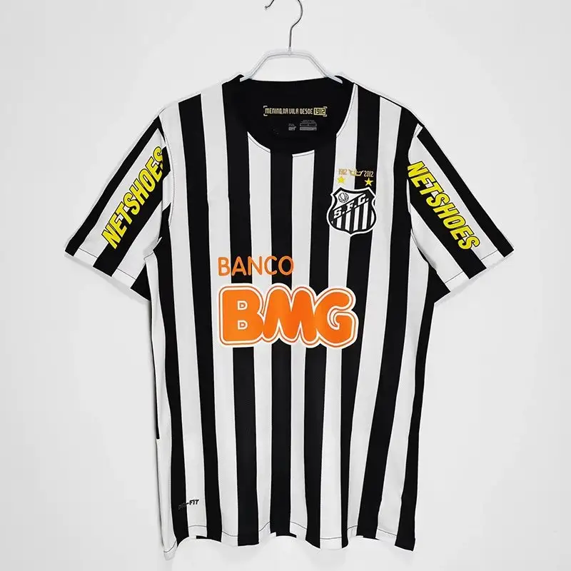 Opel Jersey — 2013 season Santos away colorway — Joyagoo Spreadsheet photo
