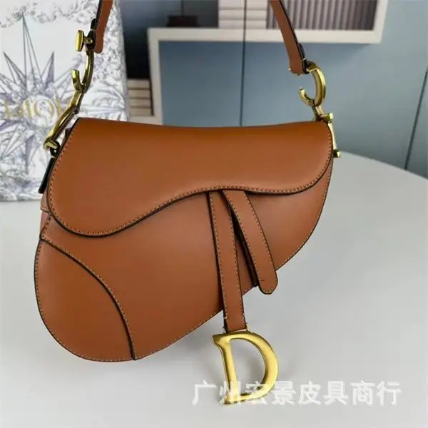 DIOR Saddle — Plain Caramel colorway — Joyagoo Spreadsheet photo