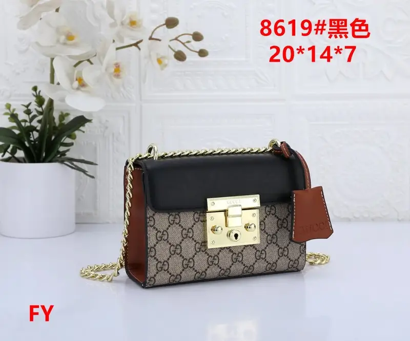 Gucci Padlock — 8619-1 colorway — Joyagoo Spreadsheet photo