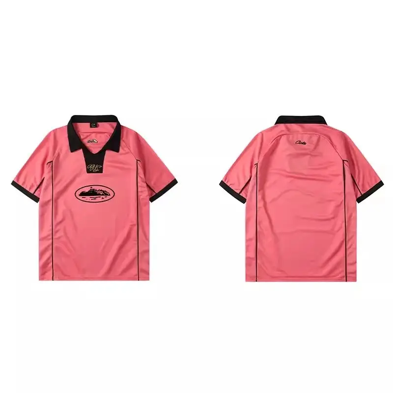 Corteiz Jersey's — Pink/8892 colorway — Joyagoo Spreadsheet photo