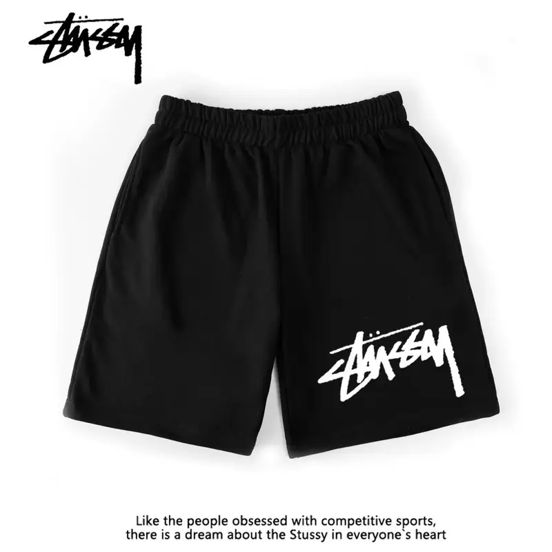 Stussy t-shirt — Black S033 Shorts] colorway — Joyagoo Spreadsheet photo