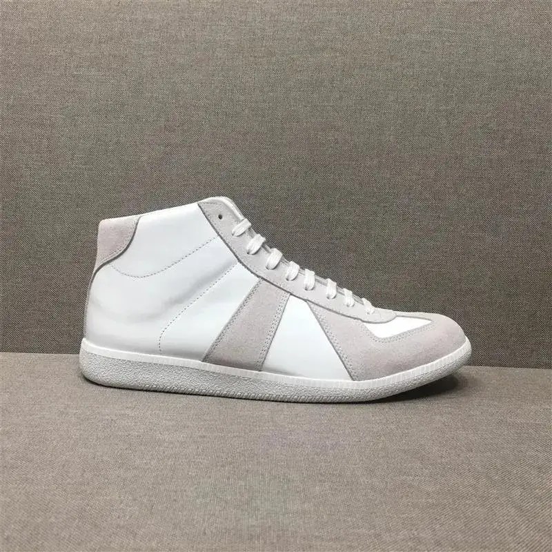 Margiela Sneakers Black — All White  P1897-101 colorway — Joyagoo Spreadsheet photo