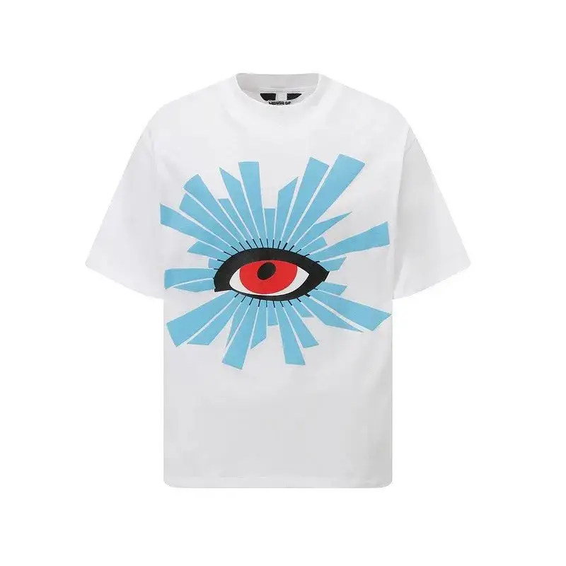 House Of Errors T-Shirt — white colorway — Joyagoo Spreadsheet photo