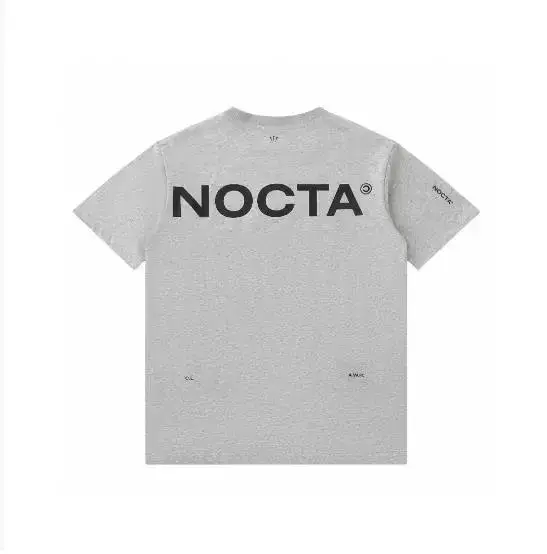 Nike x Nocta T-Shirt — Light gray colorway — Joyagoo Spreadsheet photo