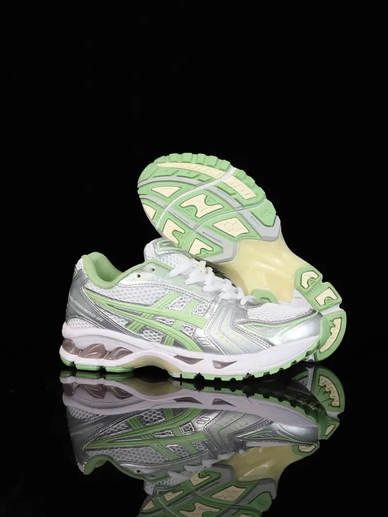 Asics Gel-14 Shoes — 28-1202A056-105 colorway — Joyagoo Spreadsheet photo