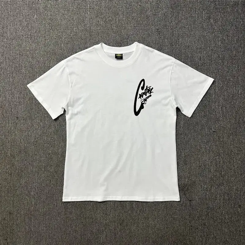 Corteiz Scorpion T-Shirt — 3163 White colorway — Joyagoo Spreadsheet photo