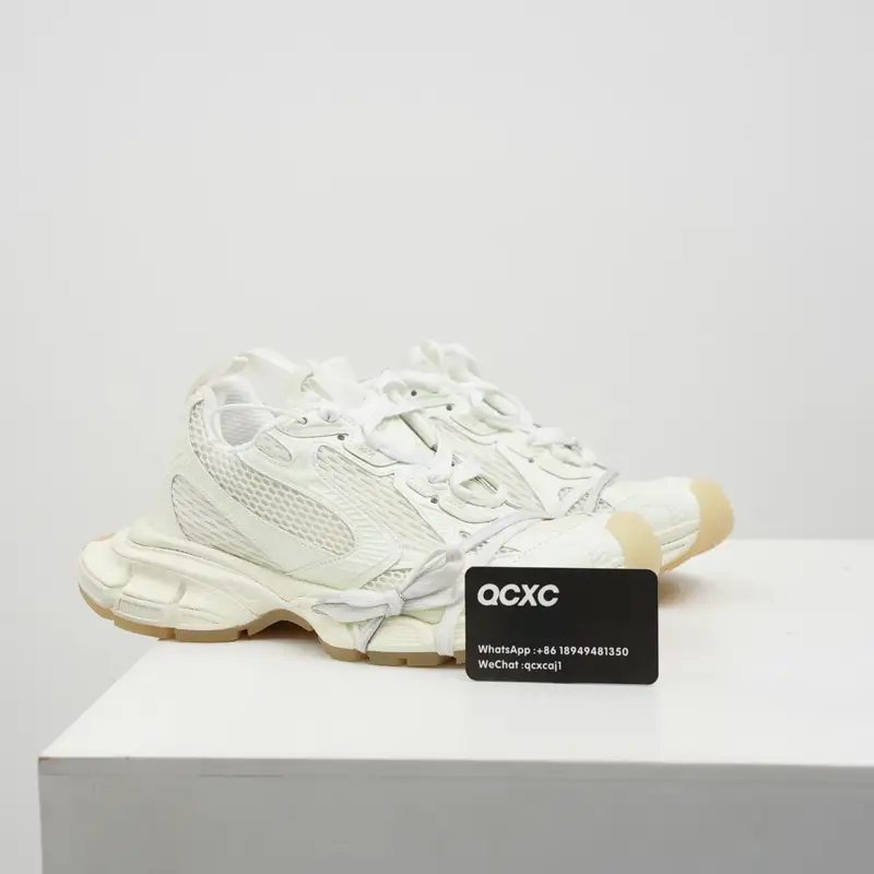 Balenciaga 3XL Champagne Gold Shoes — 9001 colorway — Joyagoo Spreadsheet photo