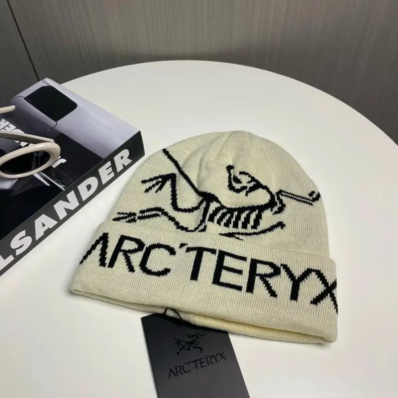 Arc'teryx Thick Beanie — As shown in Figure 21 colorway — Joyagoo Spreadsheet photo