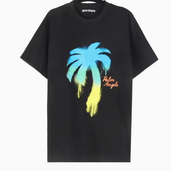 Palm Angels Tees — 2213 black colorway — Joyagoo Spreadsheet photo