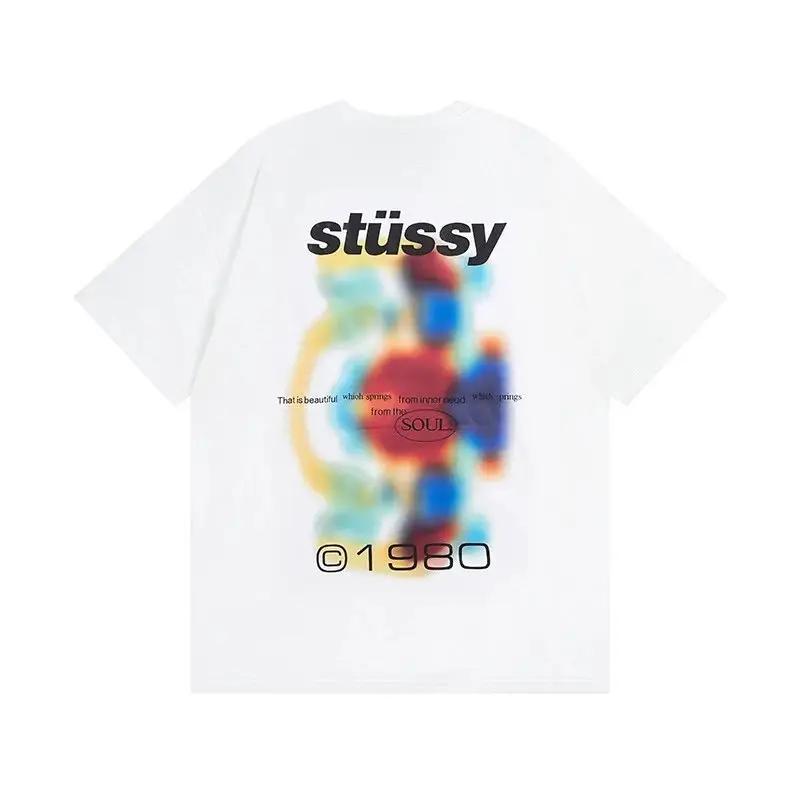 Stussy Tees — 962# White colorway — Joyagoo Spreadsheet photo