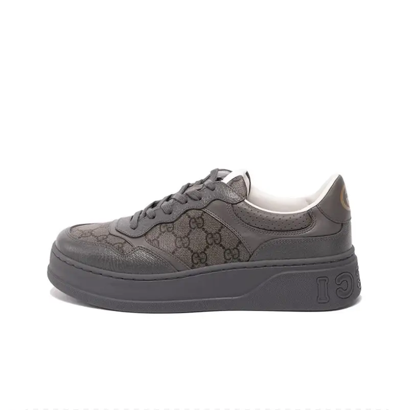 Gucci Rhyton Shoes — grey colorway — Joyagoo Spreadsheet photo