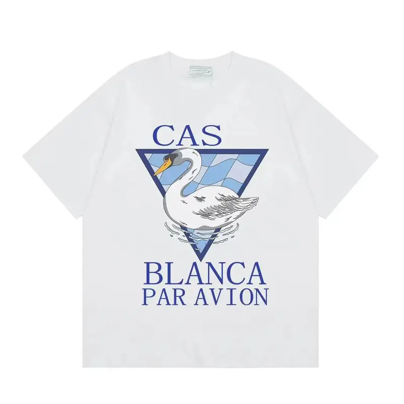 Casablanca Tee — C10 White colorway — Joyagoo Spreadsheet photo