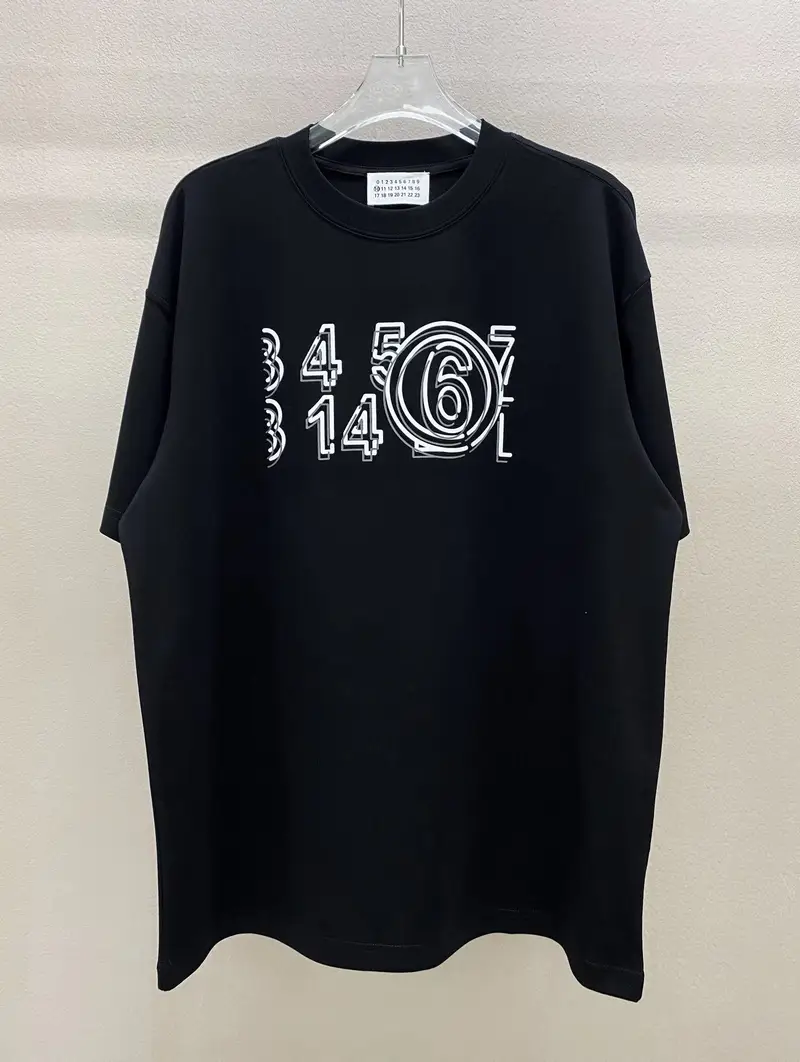 Maison Margiela T-Shirt — 10 colorway — Joyagoo Spreadsheet photo