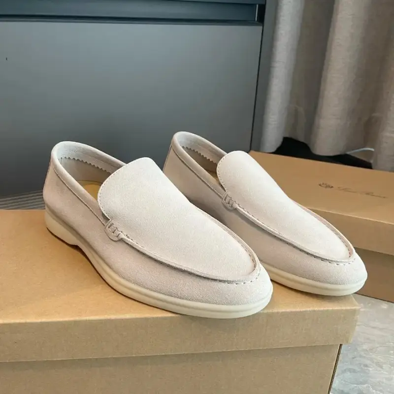 Loro Piana Summer Walk Loafers — 02 colorway — Joyagoo Spreadsheet photo