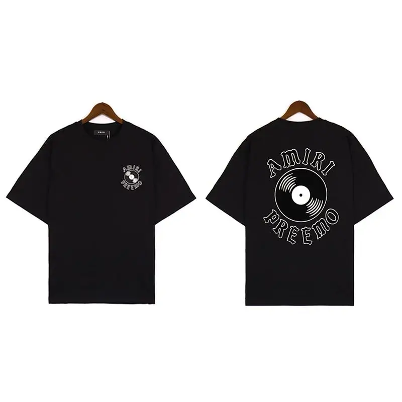 Amiri T-Shirts — 2179 black colorway — Joyagoo Spreadsheet photo