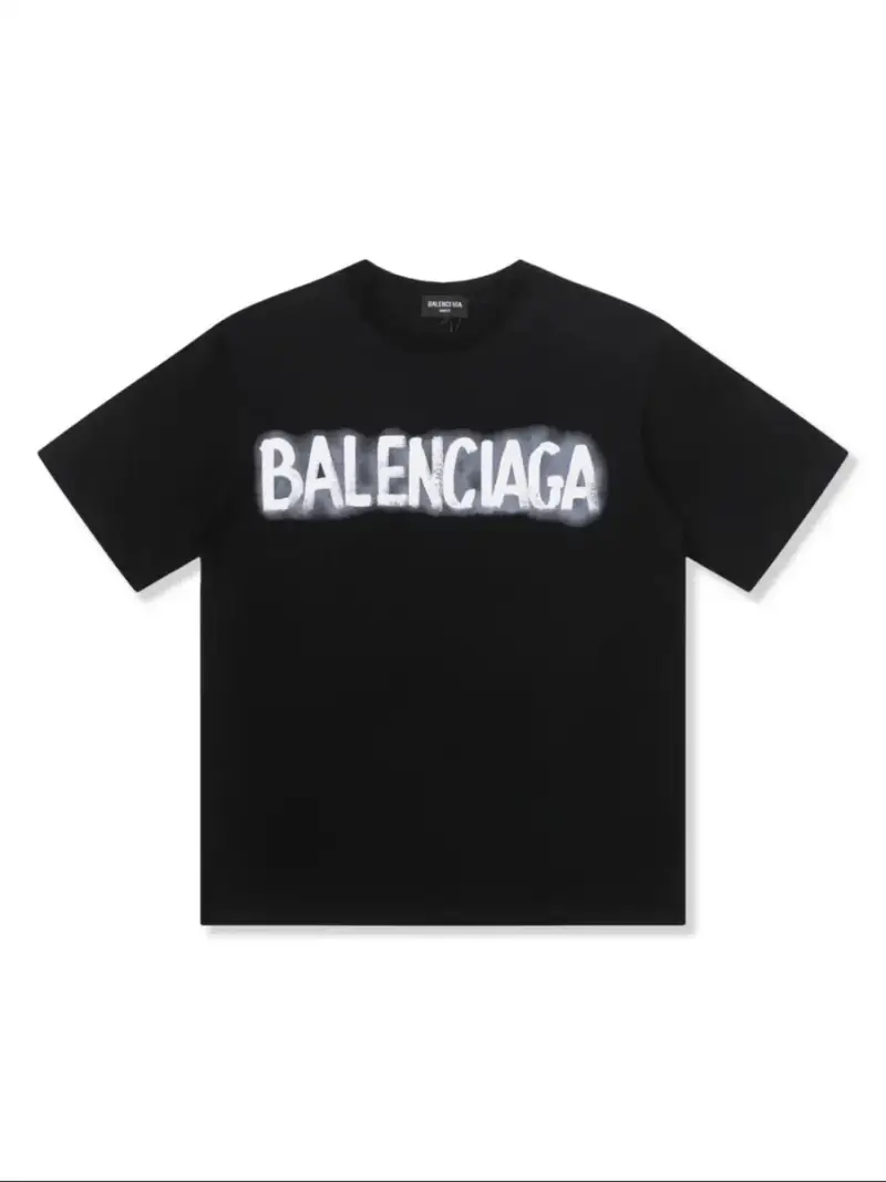 Cheap Balenciaga White T-Shirt — 1 colorway — Joyagoo Spreadsheet photo