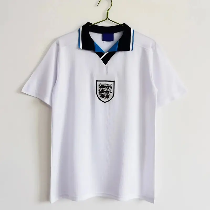JERSEYS — 1996 season at home in England colorway — Joyagoo Spreadsheet photo