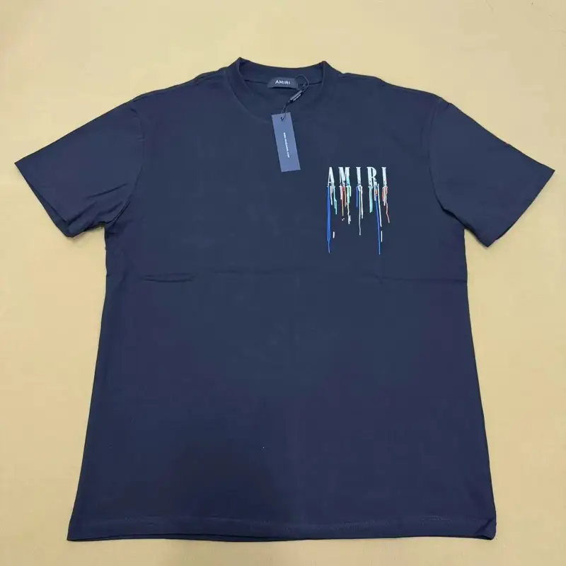 Amiri T-Shirts — 8 colorway — Joyagoo Spreadsheet photo