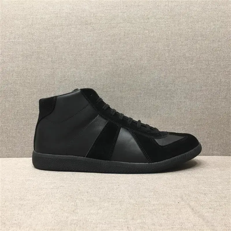 Margiela Sneakers Black — All Black  P1897-900 colorway — Joyagoo Spreadsheet photo
