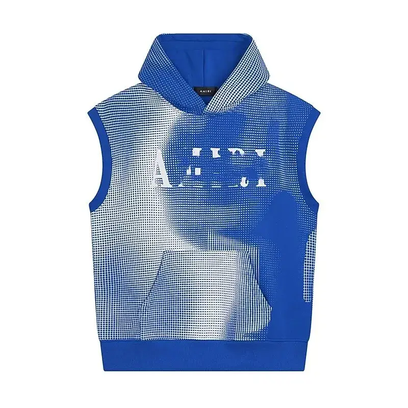 Amiri Vest — Blue [Vest]] colorway — Joyagoo Spreadsheet photo