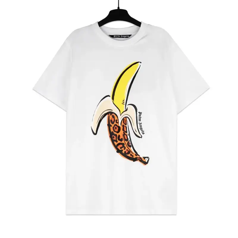 Palm Angels Tees — 2211 White colorway — Joyagoo Spreadsheet photo