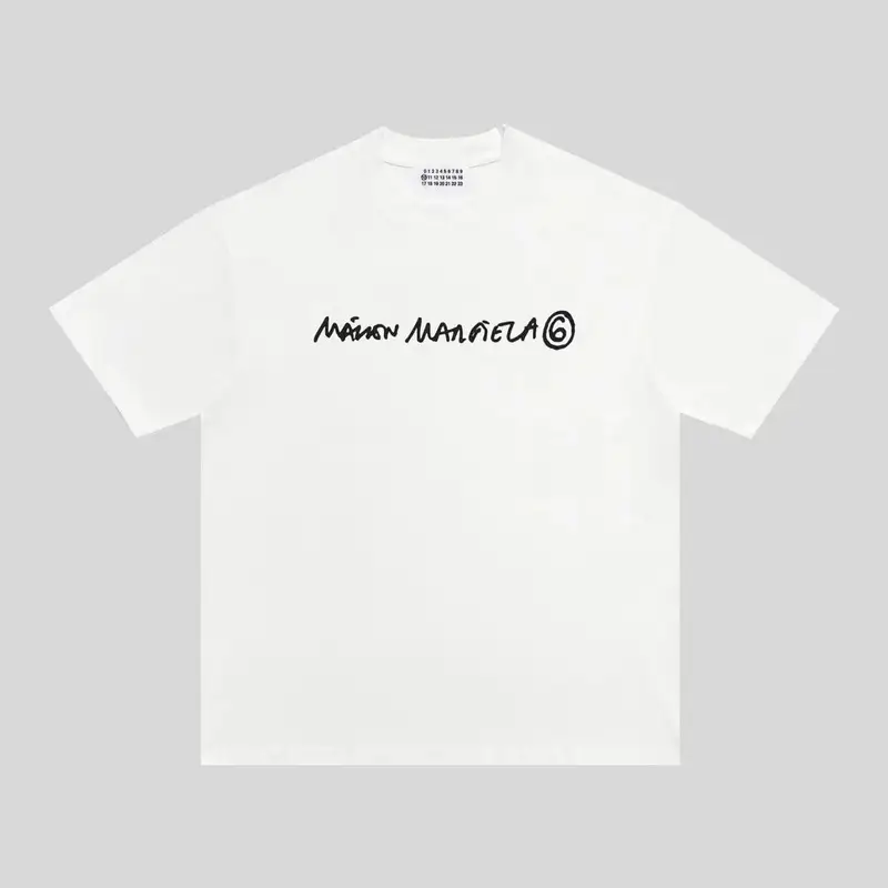 Maison Margiela T-Shirt — 23 colorway — Joyagoo Spreadsheet photo