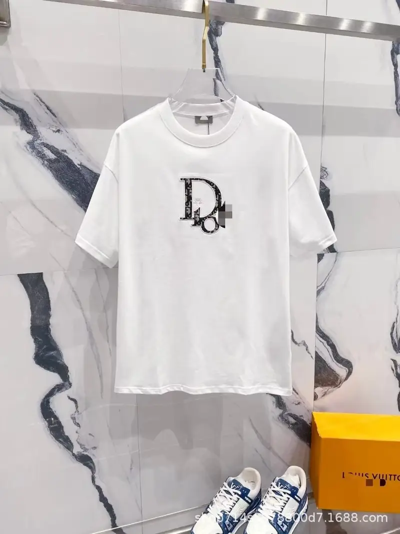 Dior Towel Oblique T-Shirt — 21 colorway — Joyagoo Spreadsheet photo