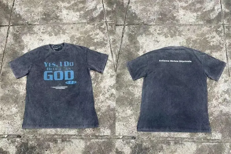 Enfans Tees — ERD I believe black colorway — Joyagoo Spreadsheet photo