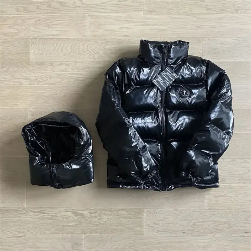 Shiny Trapstar Jacket — Classic Glow Jacket colorway — Joyagoo Spreadsheet photo