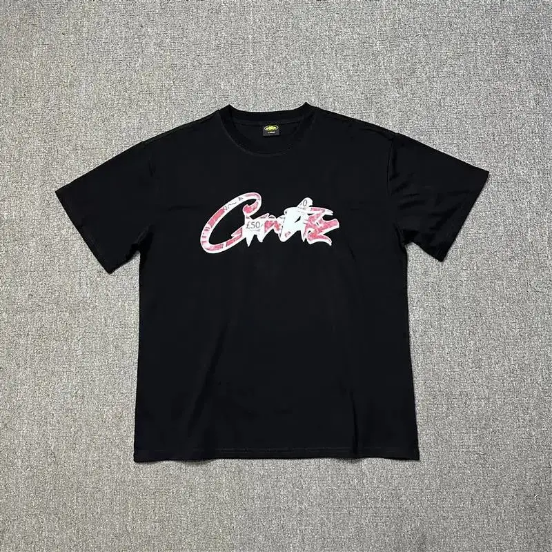Corteiz Scorpion T-Shirt — 3180 black colorway — Joyagoo Spreadsheet photo