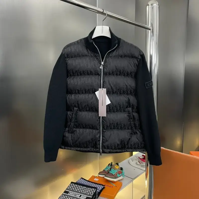 Dior Jacket — black colorway — Joyagoo Spreadsheet photo