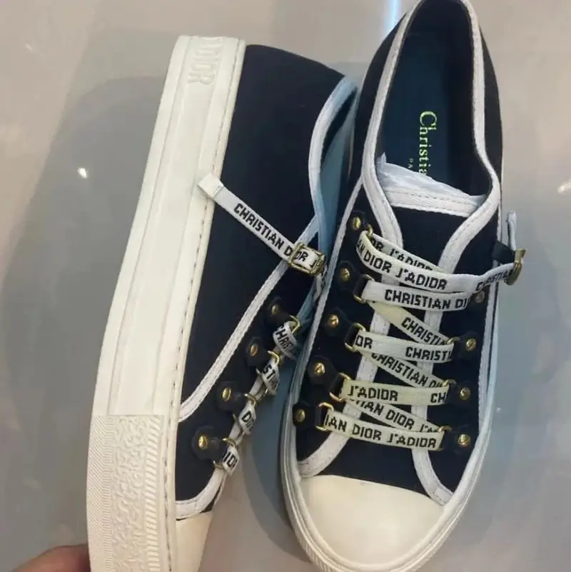 Dior Platform Trainers — 10 colorway — Joyagoo Spreadsheet photo