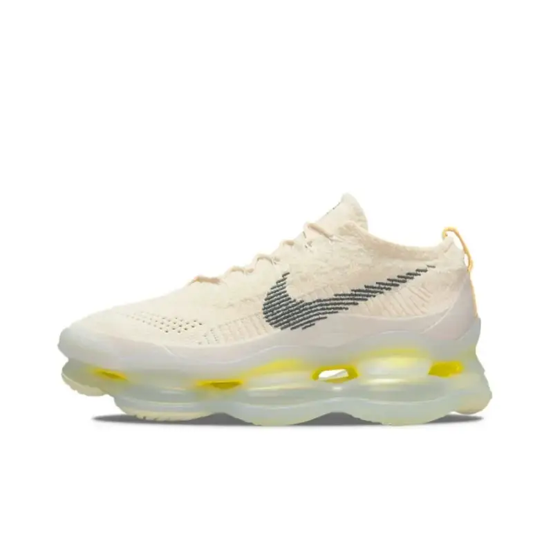Nike Air Max Scorpion FK — Beige yellow colorway — Joyagoo Spreadsheet photo