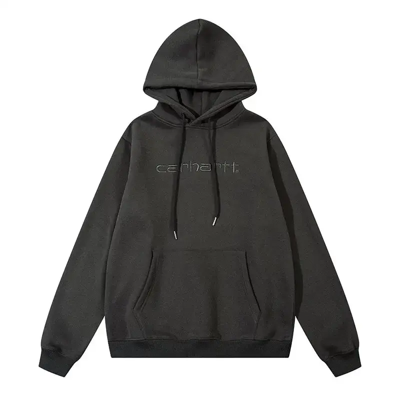 Carhatt Hoodie — dark grey colorway — Joyagoo Spreadsheet photo