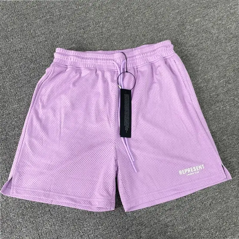 Essentials Shorts — Purple ASD colorway — Joyagoo Spreadsheet photo