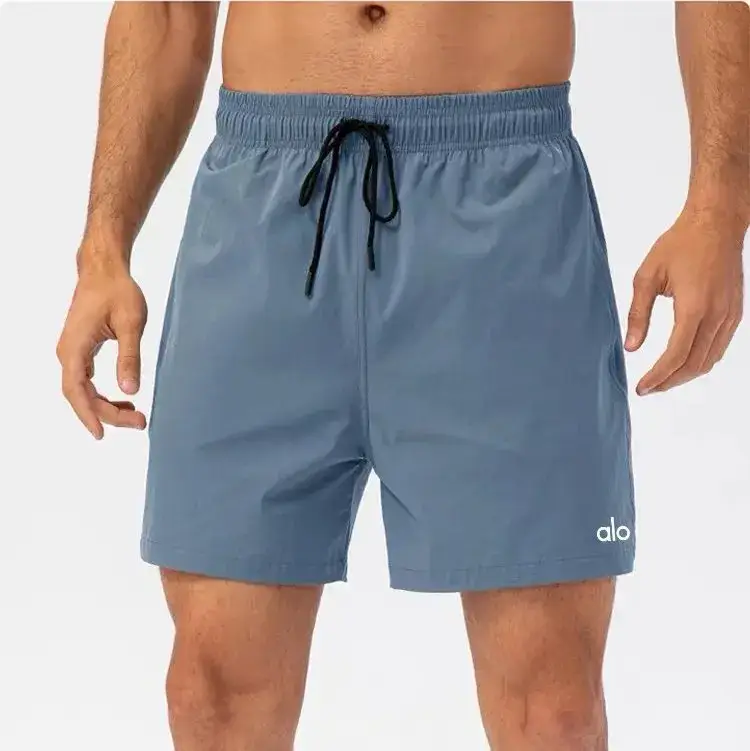 Lululemon Shorts — Grayish blue colorway — Joyagoo Spreadsheet photo
