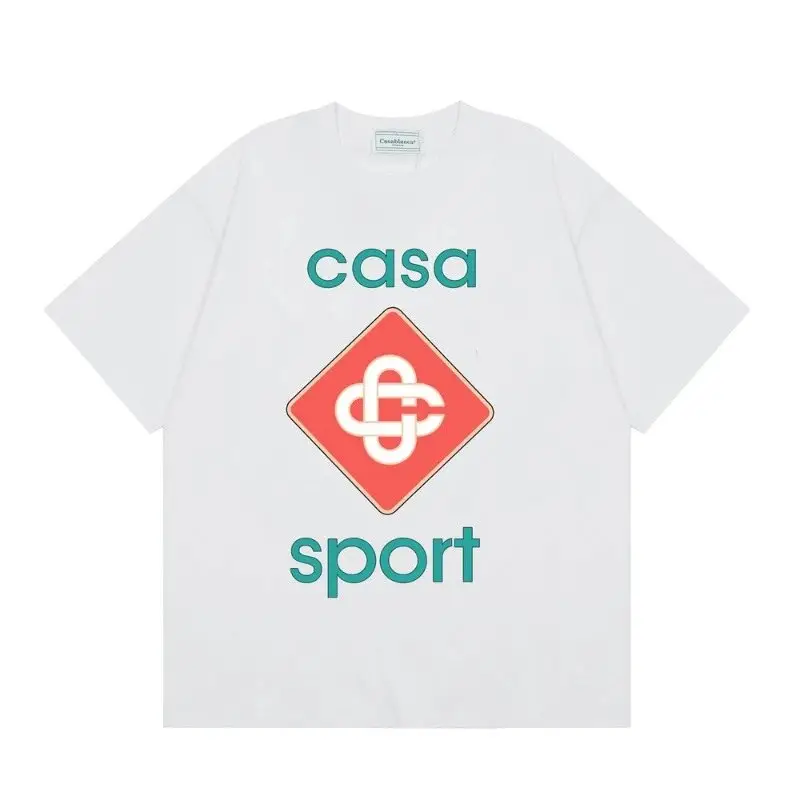Casablanca Tee — C28 White colorway — Joyagoo Spreadsheet photo