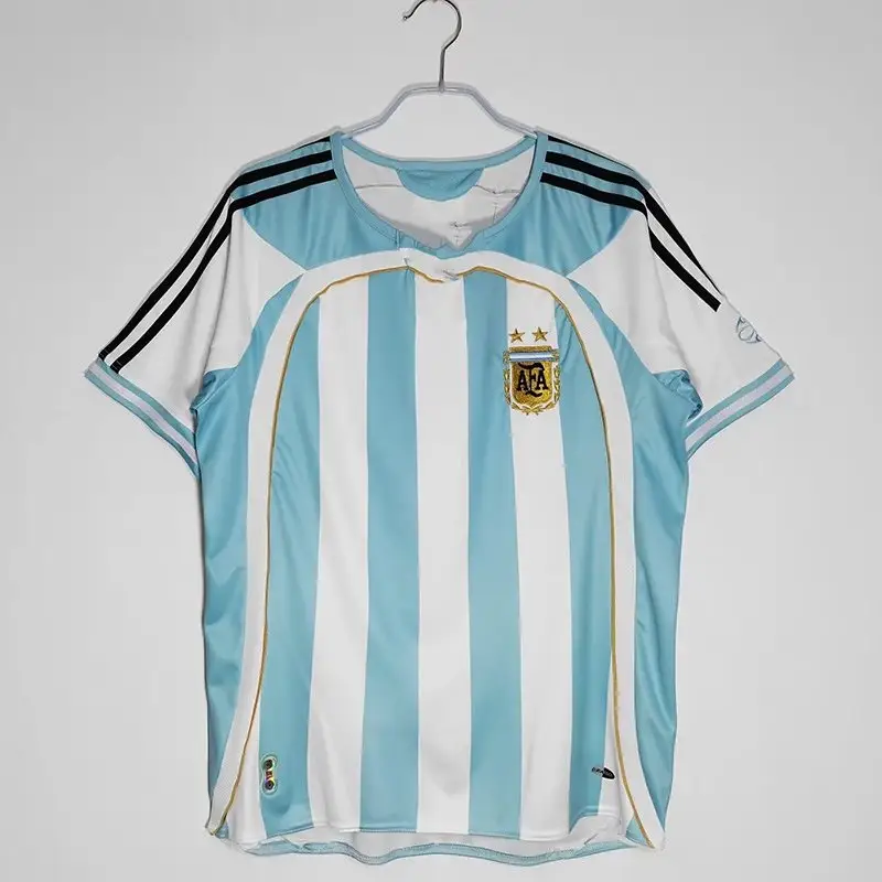 Opel Jersey — 2006 season in Argentina colorway — Joyagoo Spreadsheet photo
