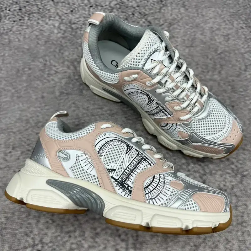 Dior Chrono Shoes — 3 colorway — Joyagoo Spreadsheet photo