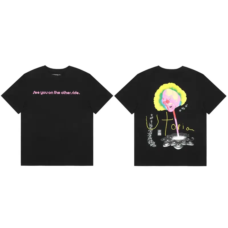 Travis Scott Tee — 6 colorway — Joyagoo Spreadsheet photo