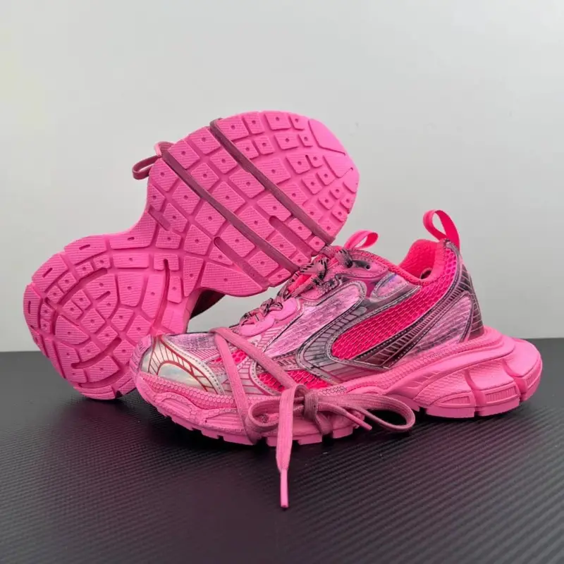 Balenciaga 3XL Shoes — 3XL black powder to do the old colorway — Joyagoo Spreadsheet photo