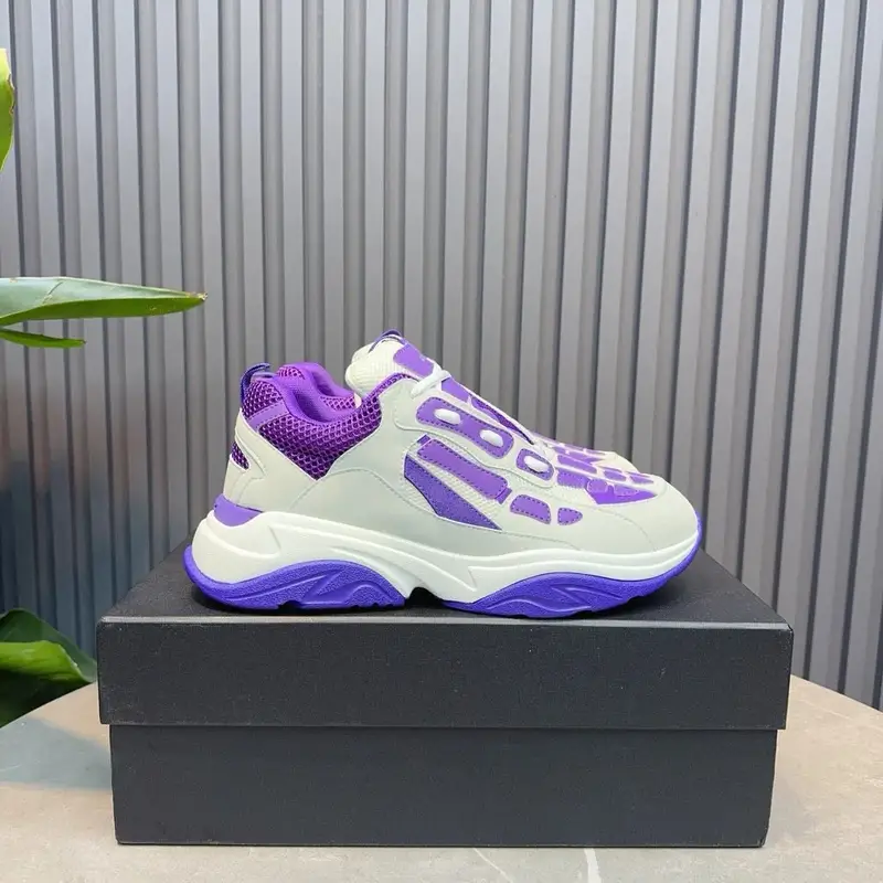 Amiri Bone Runners — 17 colorway — Joyagoo Spreadsheet photo