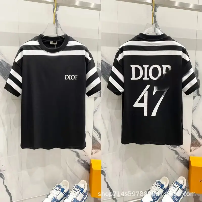 Dior Towel Oblique T-Shirt — 39 colorway — Joyagoo Spreadsheet photo