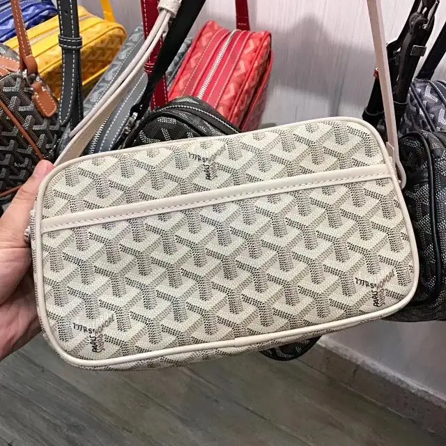 Goyard bag — Off white colorway — Joyagoo Spreadsheet photo