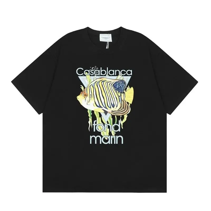 Casablanca Tee — C13 Black colorway — Joyagoo Spreadsheet photo
