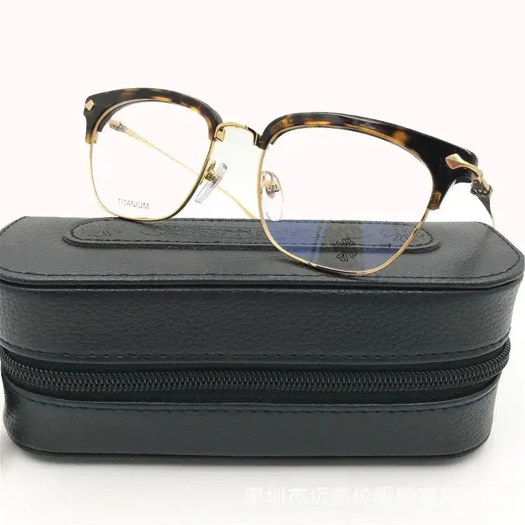 Chrome Hearts Sunglasses — hawksbill gold colorway — Joyagoo Spreadsheet photo