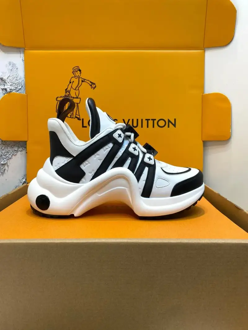 LV Archlight Shoes — 3 colorway — Joyagoo Spreadsheet photo