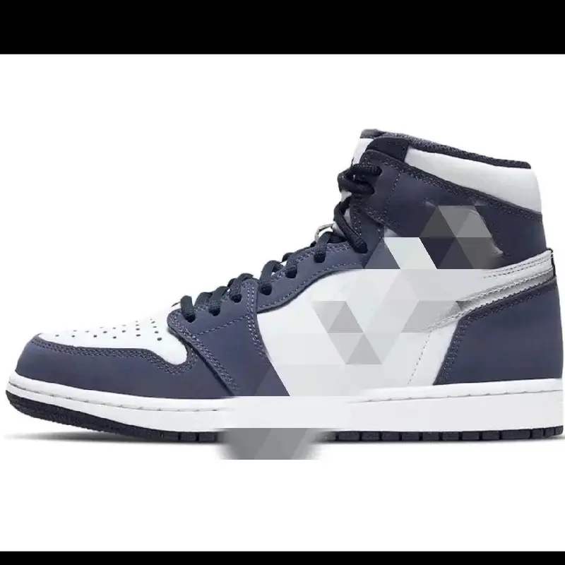 Jordan 1 Union Black Toe — Navy Blue colorway — Joyagoo Spreadsheet photo